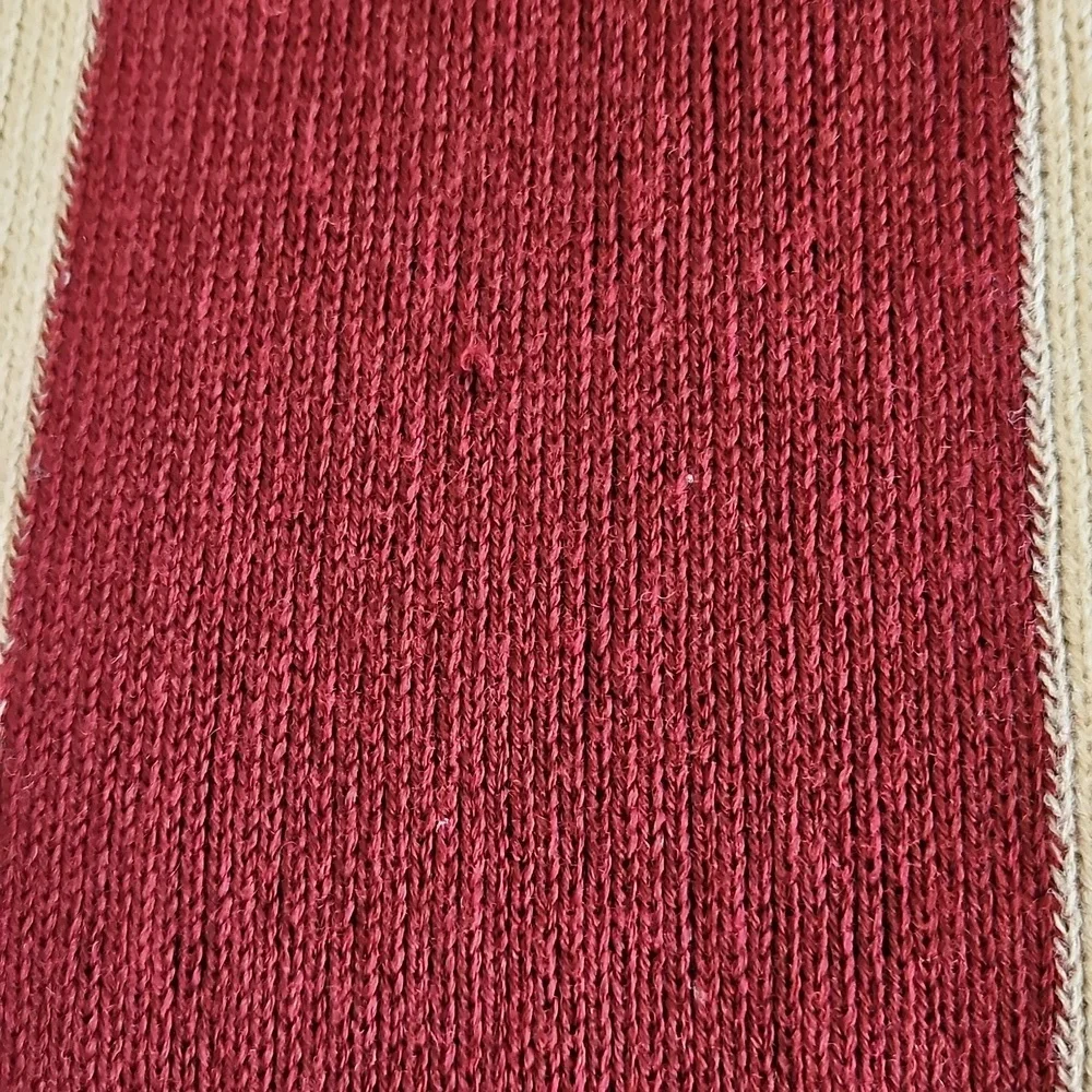 🧣HP🧣Vintage Tommy Hilfiger Men's Raschelle Scarf - Picture 9 of 9